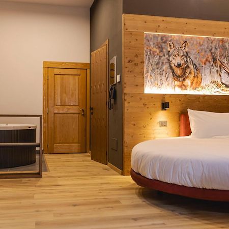 Granduca Mountain Wellness Apartments קמפיניה מראה חיצוני תמונה