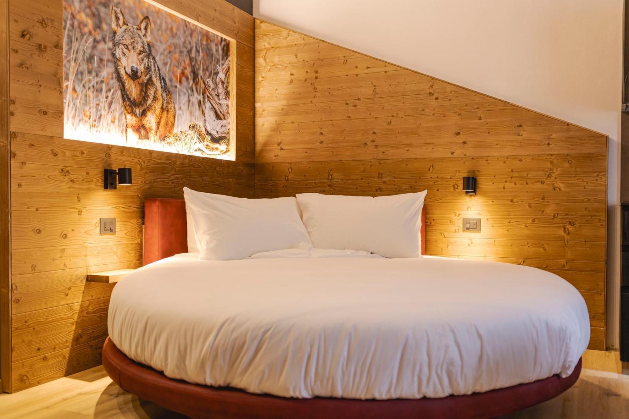 Granduca Mountain Wellness Apartments קמפיניה מראה חיצוני תמונה