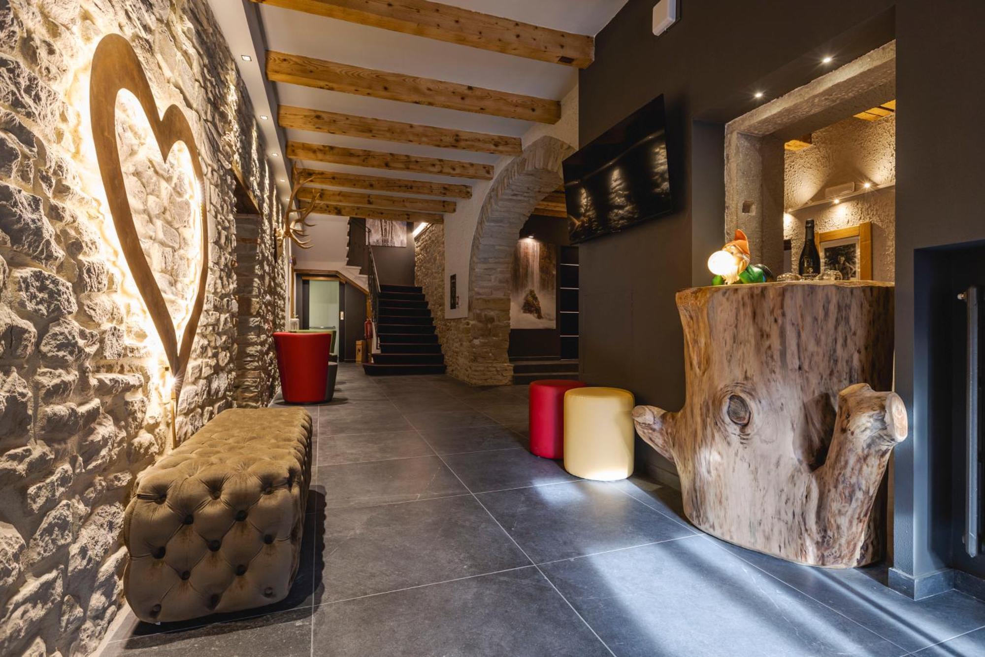 Granduca Mountain Wellness Apartments קמפיניה מראה חיצוני תמונה