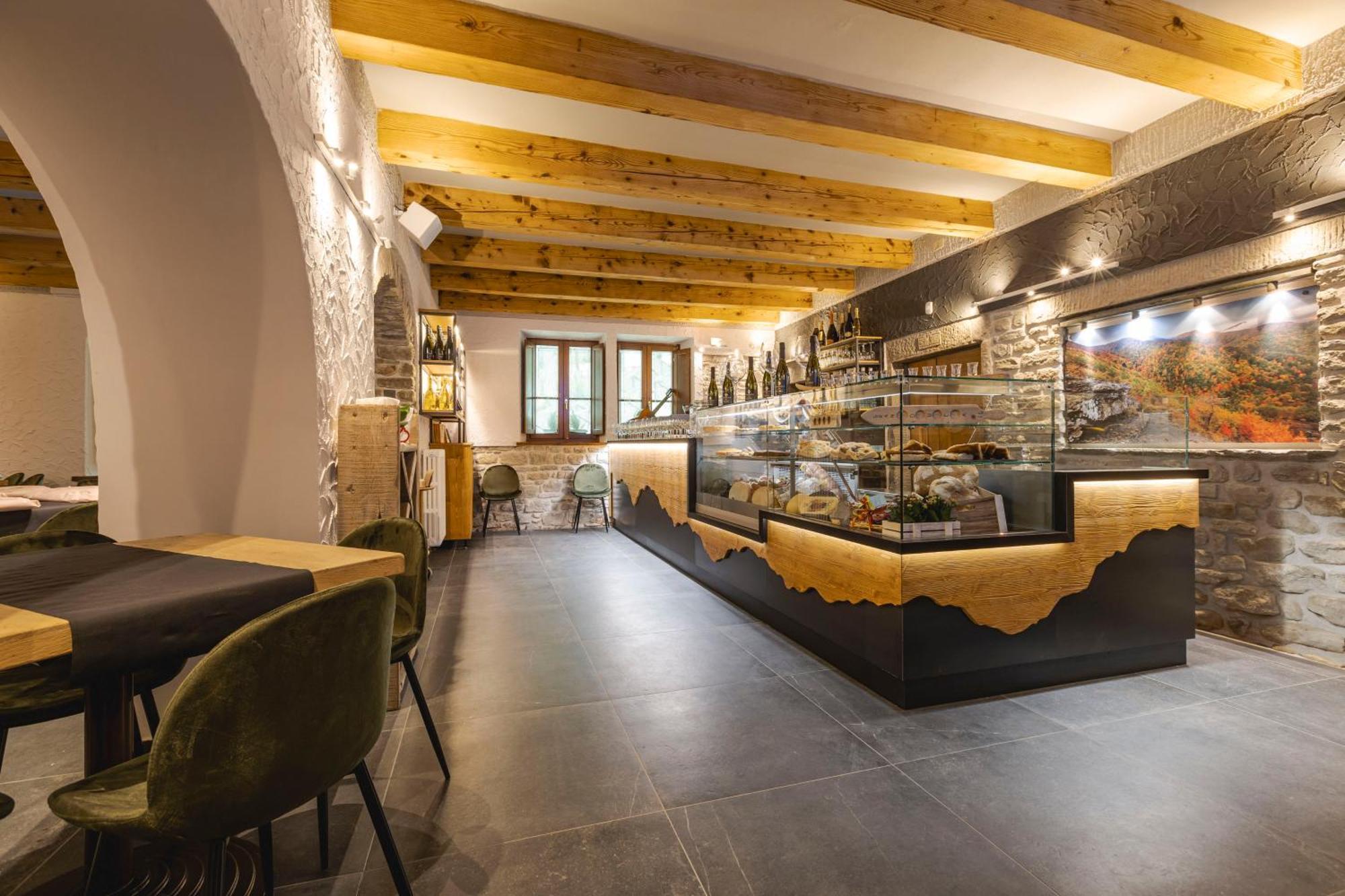 Granduca Mountain Wellness Apartments קמפיניה מראה חיצוני תמונה