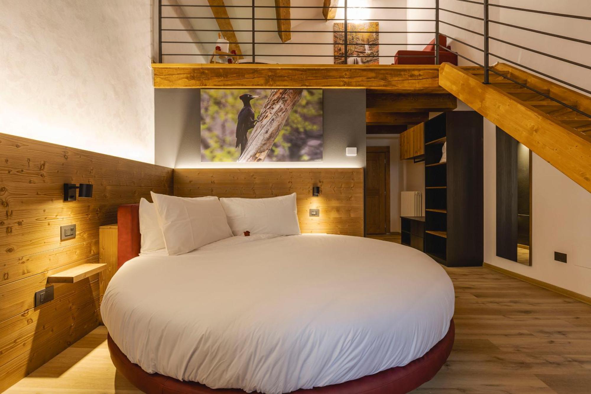 Granduca Mountain Wellness Apartments קמפיניה מראה חיצוני תמונה