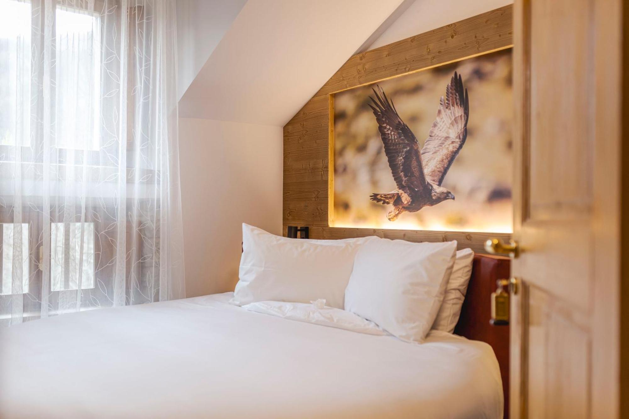 Granduca Mountain Wellness Apartments קמפיניה מראה חיצוני תמונה