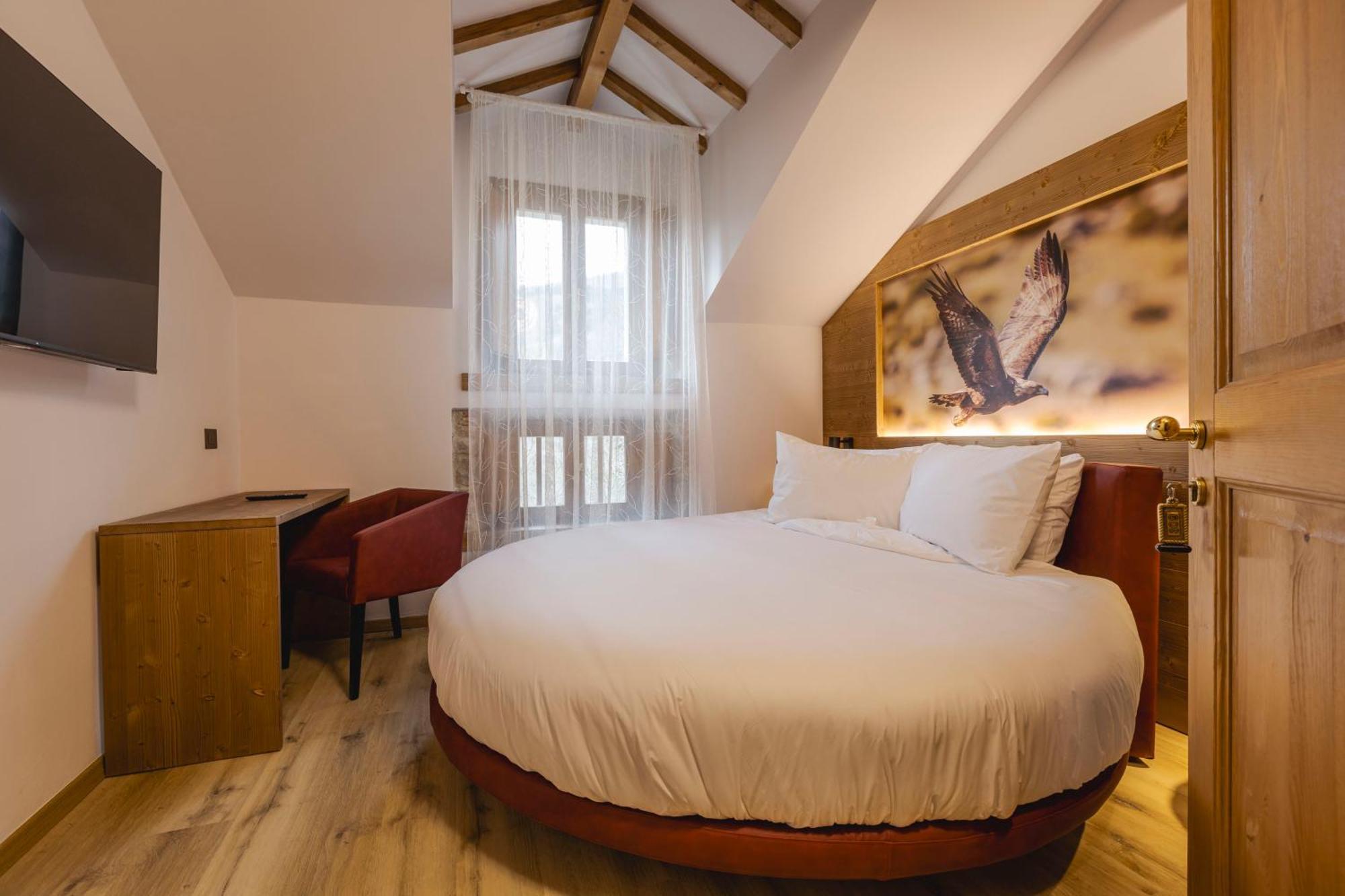 Granduca Mountain Wellness Apartments קמפיניה מראה חיצוני תמונה