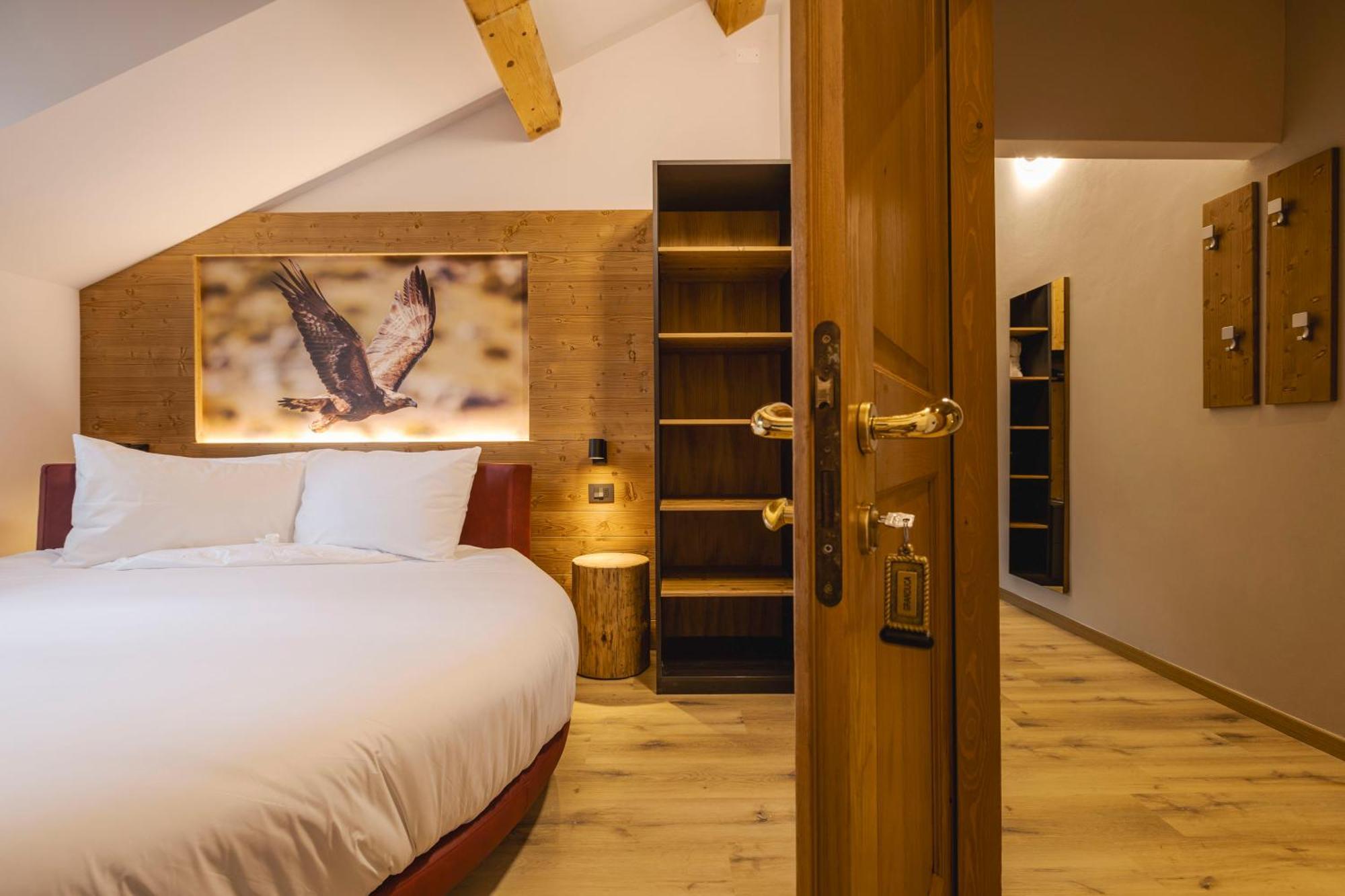 Granduca Mountain Wellness Apartments קמפיניה מראה חיצוני תמונה