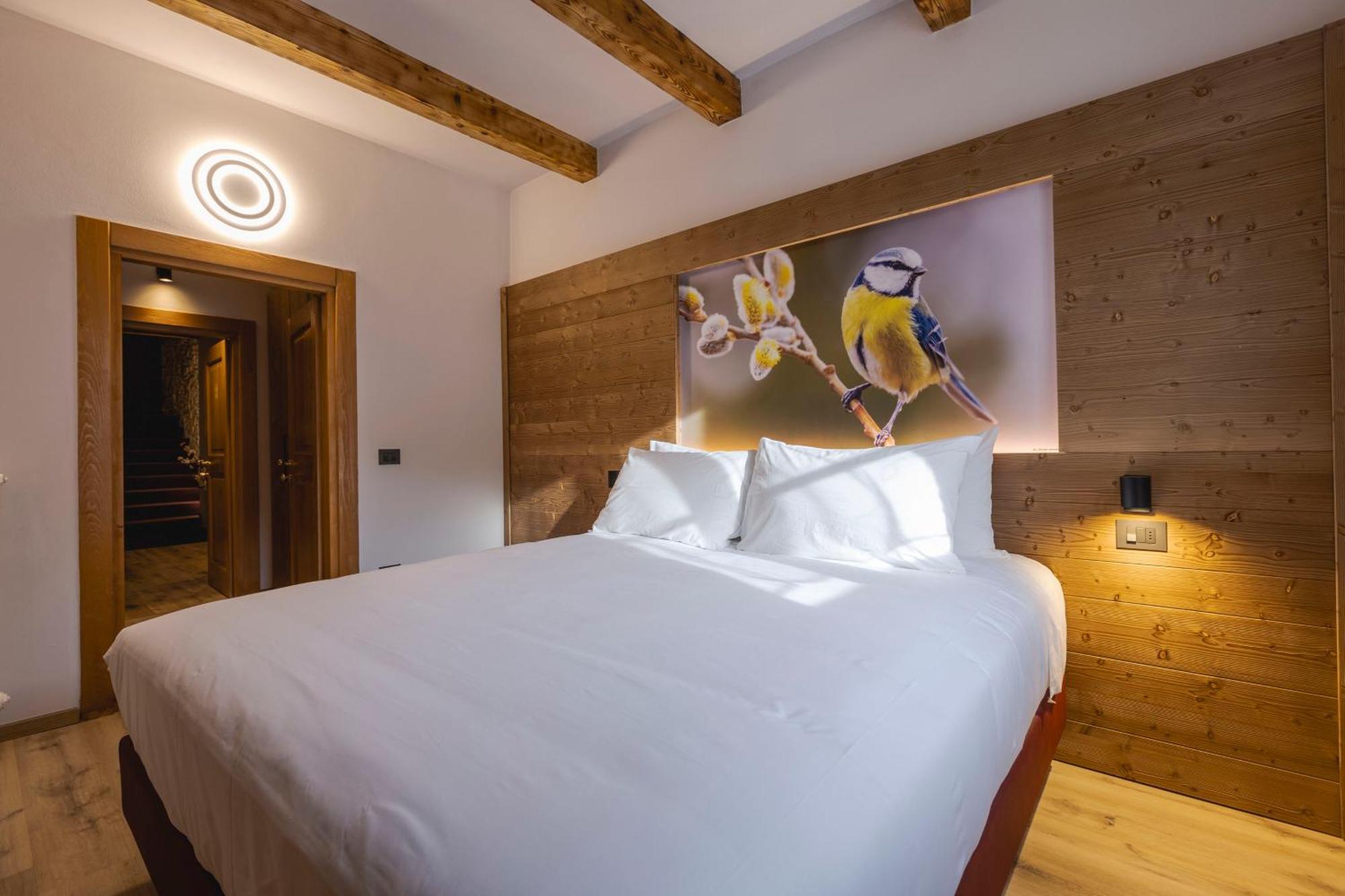 Granduca Mountain Wellness Apartments קמפיניה מראה חיצוני תמונה