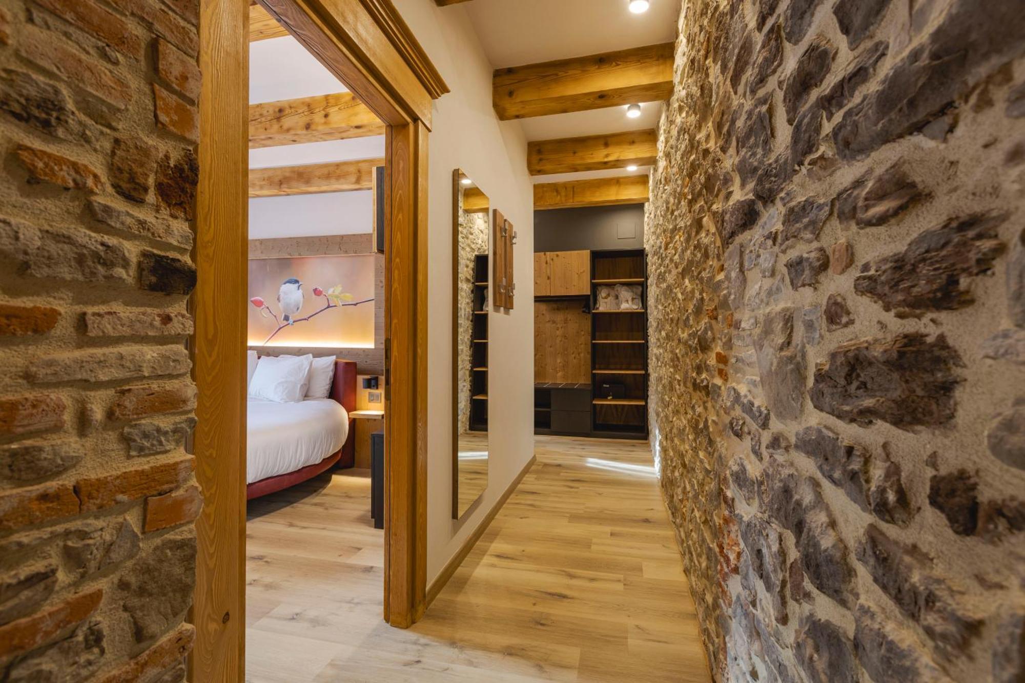 Granduca Mountain Wellness Apartments קמפיניה מראה חיצוני תמונה