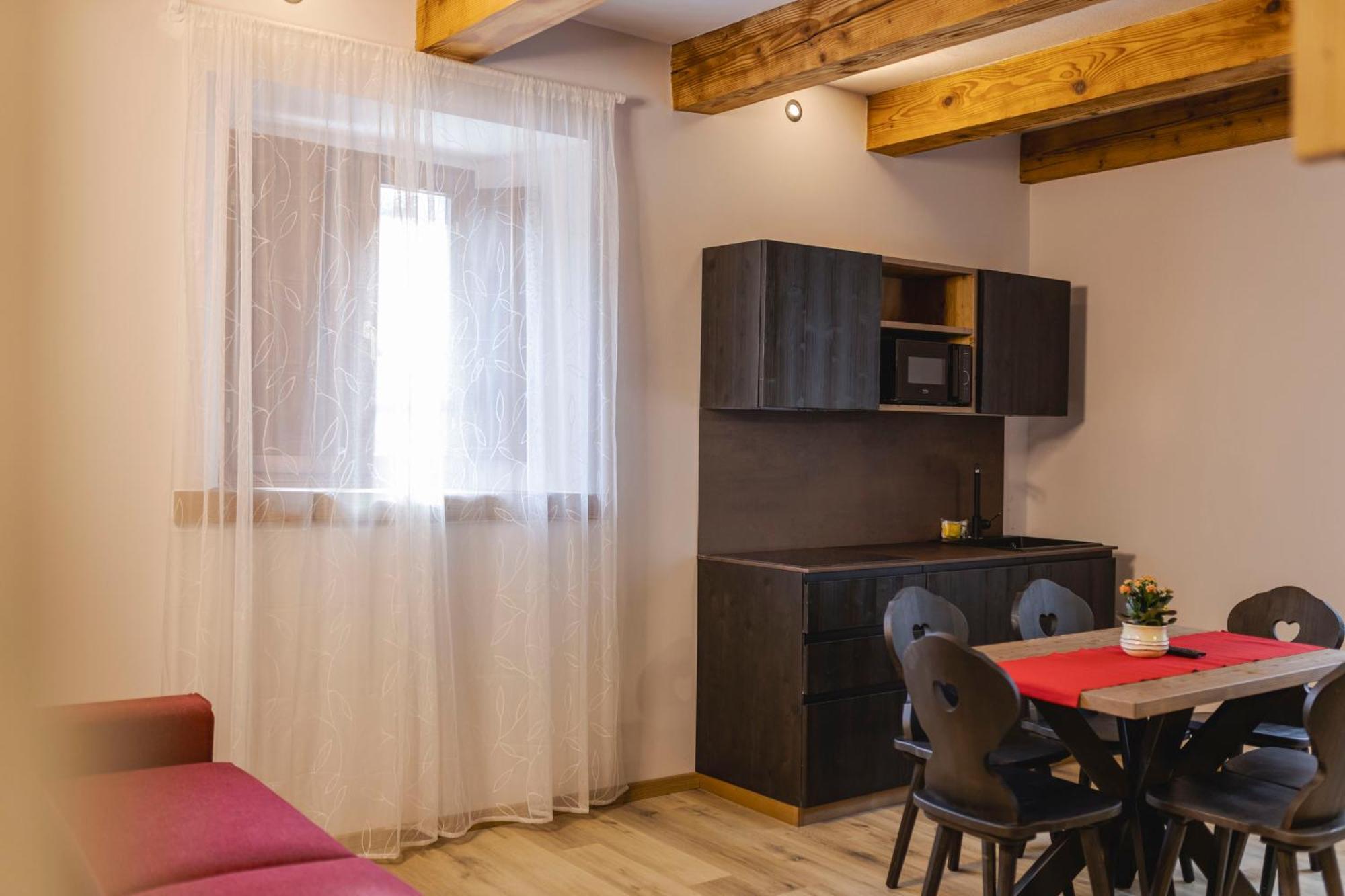 Granduca Mountain Wellness Apartments קמפיניה מראה חיצוני תמונה