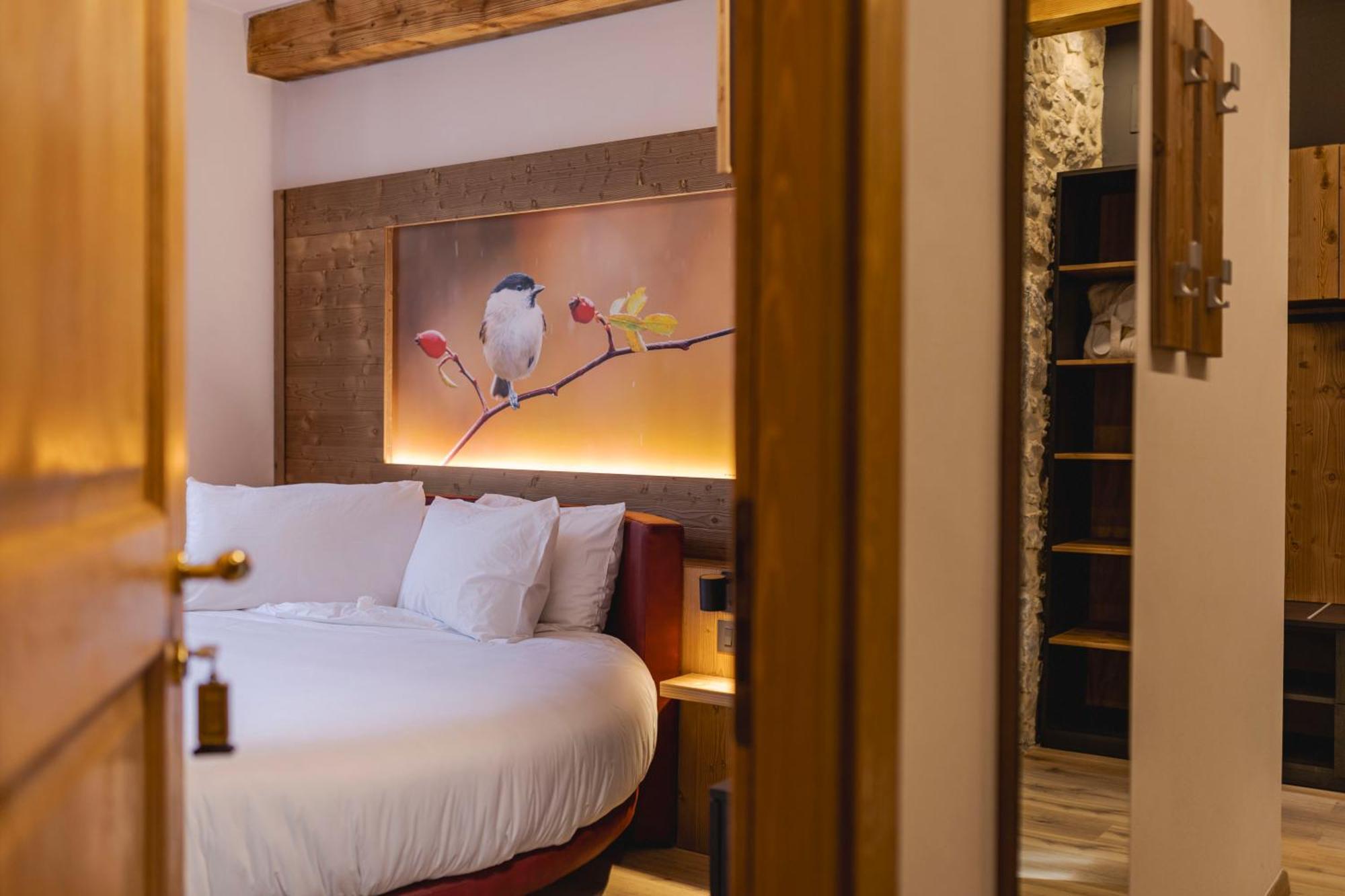 Granduca Mountain Wellness Apartments קמפיניה מראה חיצוני תמונה