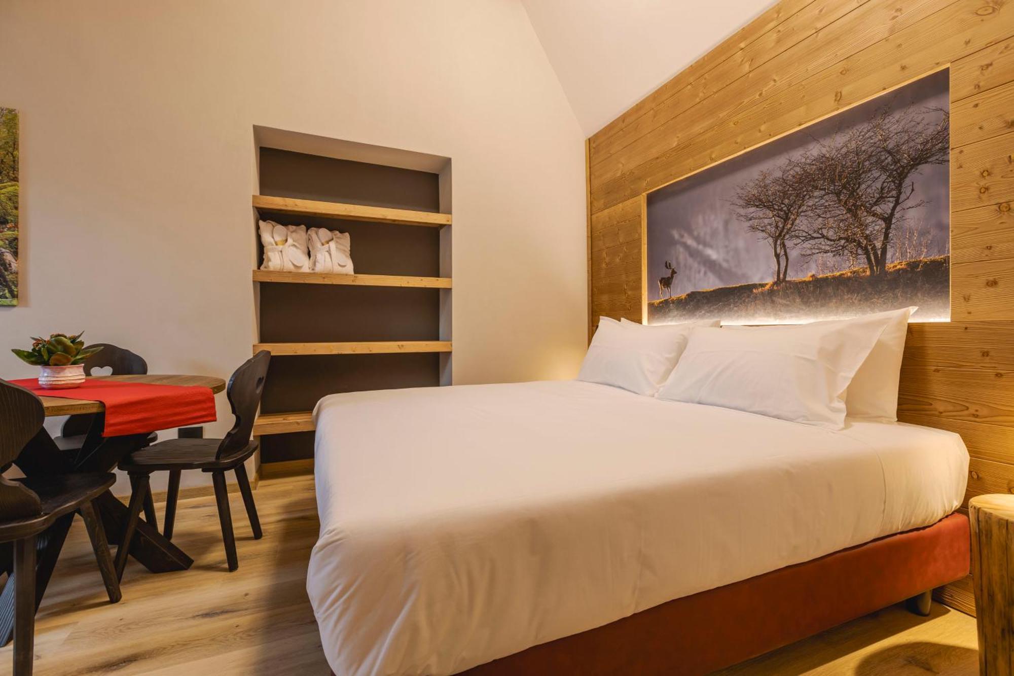 Granduca Mountain Wellness Apartments קמפיניה מראה חיצוני תמונה